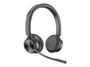 HP Poly Savi 7320-M Office Stereo DECT 1880-1900 MHz Headset