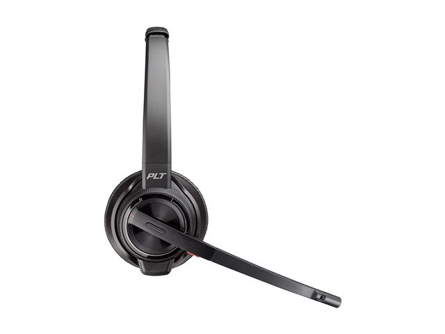 HP Poly Savi 8220 UC DECT 1880-1900 MHz USB-A Headset