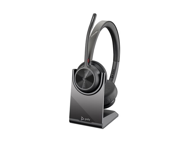 HP Poly Voyager 4320 -M HS+BT700+CHS Headset