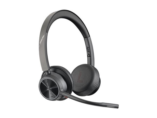 HP Poly Voyager 4320 -M HS+BT700+CHS Headset