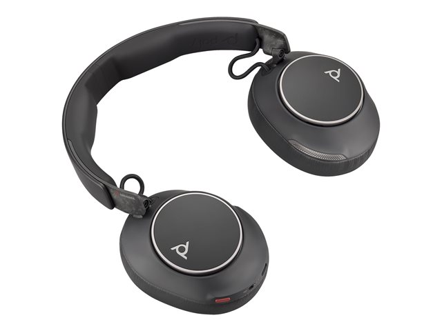 Poly Voyager Surround 80 UC USB-C Headset +USB-C/A Adapter