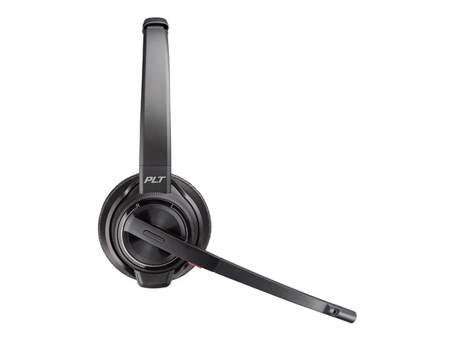 Poly Savi 8220 UC DECT 1880-1900 MHz USB-A Headset
