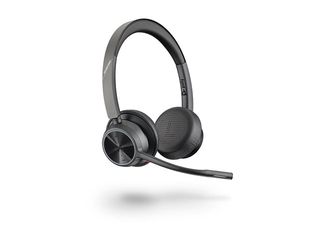 Poly Voyager 4320 USB-C HS+BT700 Headset