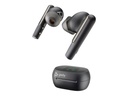 HP Poly Voyager Free 60+ UC M Carbon Black Headset