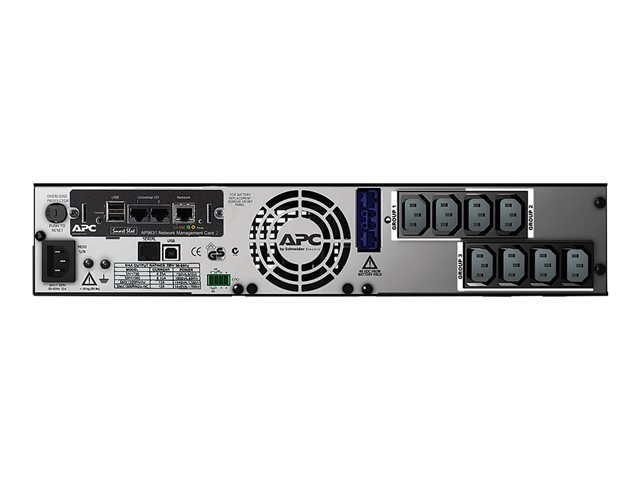 APC Smart-UPS X 1500 Rack/Tower LCD