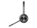 Poly Voyager 4320 USB-C Headset+Charging Stand