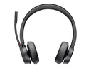 Poly Voyager 4320 UC Stereo USB-A Headset+Charging Stand