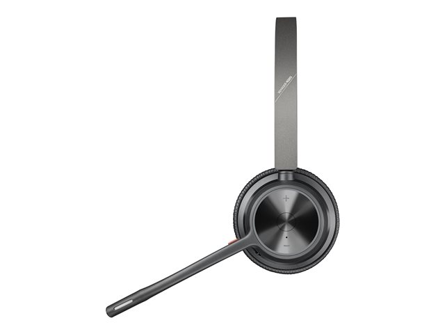 Poly Voyager 4320 UC Stereo USB-A Headset+Charging Stand