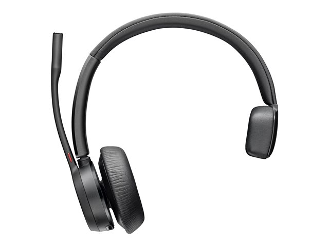 Poly Voyager 4310-M Microsoft Teams Certified USB-C Headset+Charging Stand