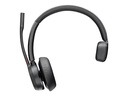 Poly Voyager 4310-M Microsoft Teams Certified USB-C Headset+Charging Stand