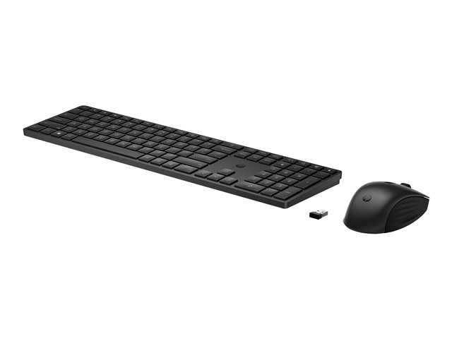 HP 655 Wireless keyboard and mouse set