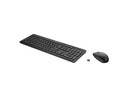 HP 230 WL Mouse+KB Combo AZERTY