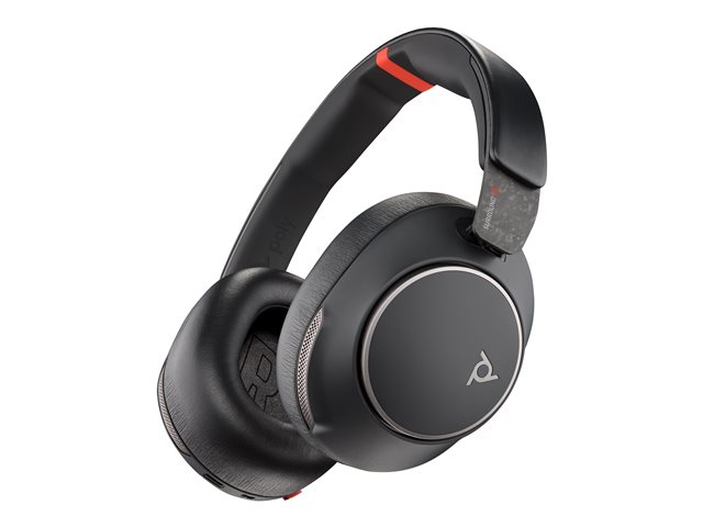 HP Poly Voyager Surround 85 UC USB-C Headset