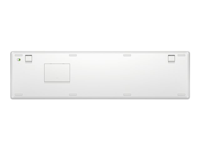 HP 655 Wireless KB/MSE Combo WHT QWERTY