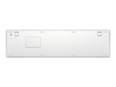 HP 655 Wireless KB/MSE Combo WHT QWERTY