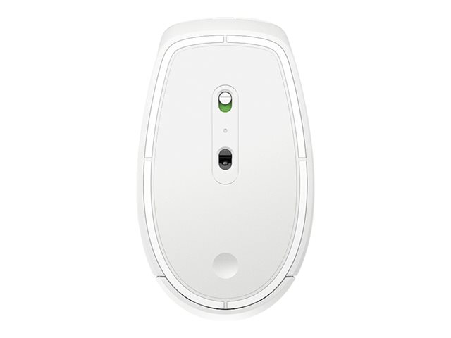 HP 655 Wireless KB/MSE Combo WHT QWERTY