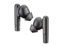 Poly Voyager Free 60+ UC Carbon Black Earbuds +BT700 USB-C Adapter +Touchscreen Charge Case