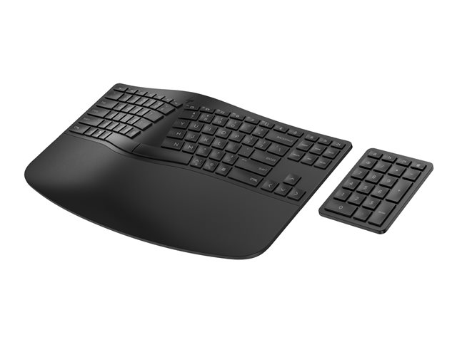 HP 965 BLK Ergonomic WL KBD QWERTY