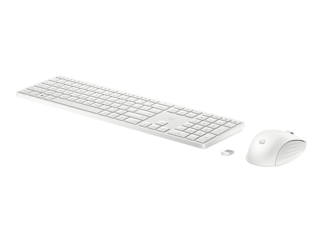 HP 650 WRLS KB/MSE Combo