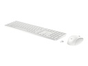 HP 650 WRLS KB/MSE Combo