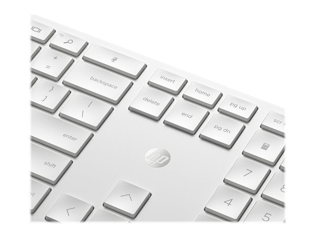 HP 650 WRLS KB/MSE Combo
