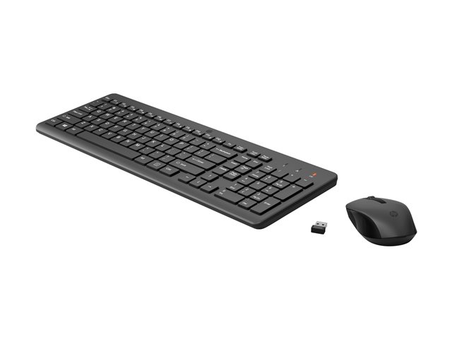 HP 330 Wireless Mouse&Keyboard Combo