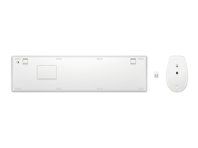 HP 655 Wireless KB/MSE Combo
