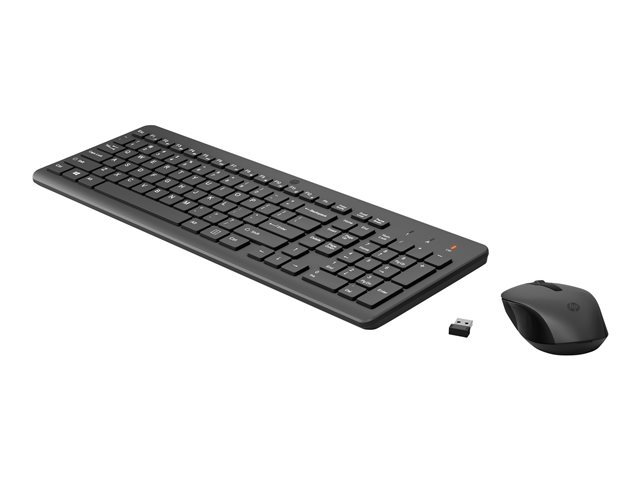 HP 330 Wireless Mouse+Keyboard Combo