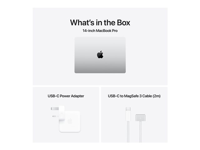 Apple MacBook Pro 14.2"