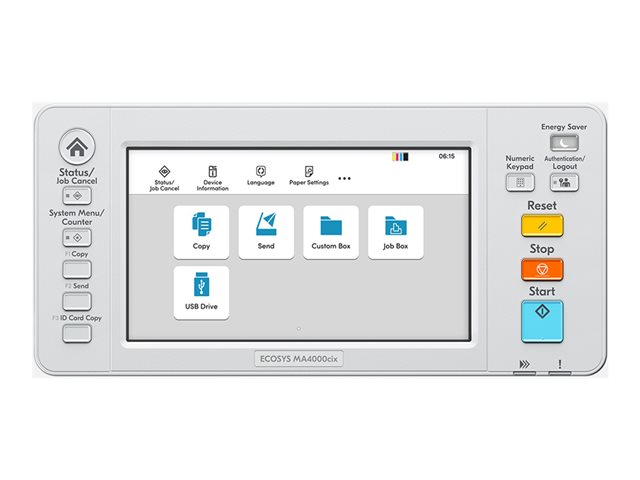 Kyocera ECOSYS MA4000CIX Printer