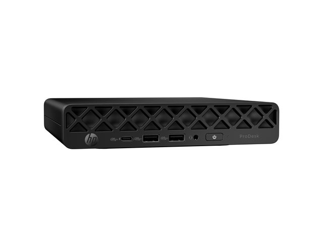 HP ProDesk 4 Mini G1i U5235T16GB/512GBPC Desktop