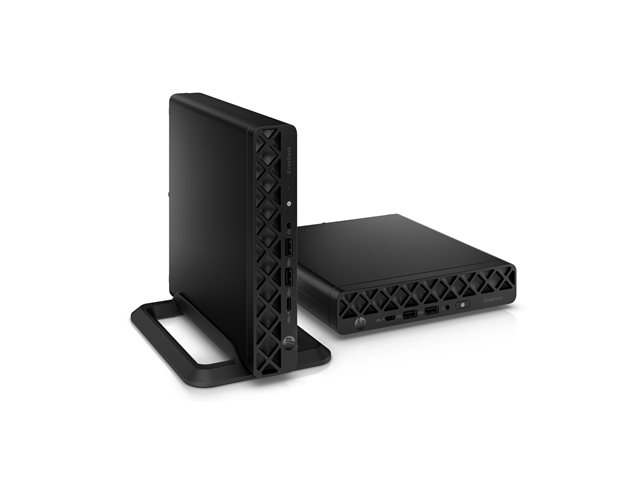 HP EliteDesk 8 G1a mini Ryzen 5 Pro 215 16 GB SSD 512 GB Desktop