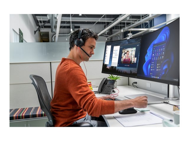 Poly Blackwire 5220 Stereo USB-C Headset