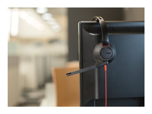 Poly Blackwire 5220 Stereo USB-C Headset