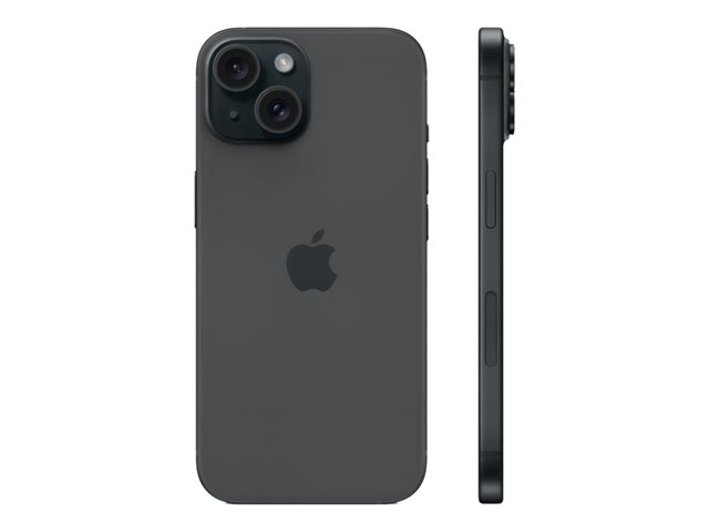 Apple iPhone 15 256 GB Black
