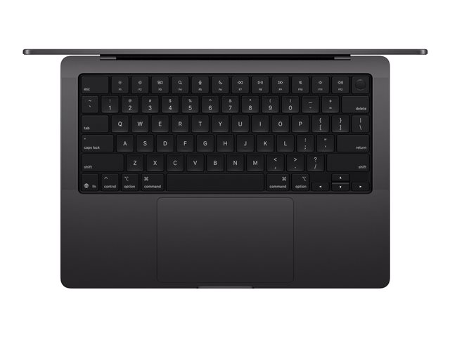 APPLE MacBook Pro M5 16GB 1TB SSD 14'' - Space Black