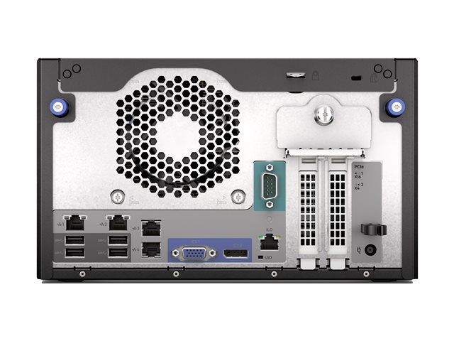 HPE ProLiant MicroServer Gen11