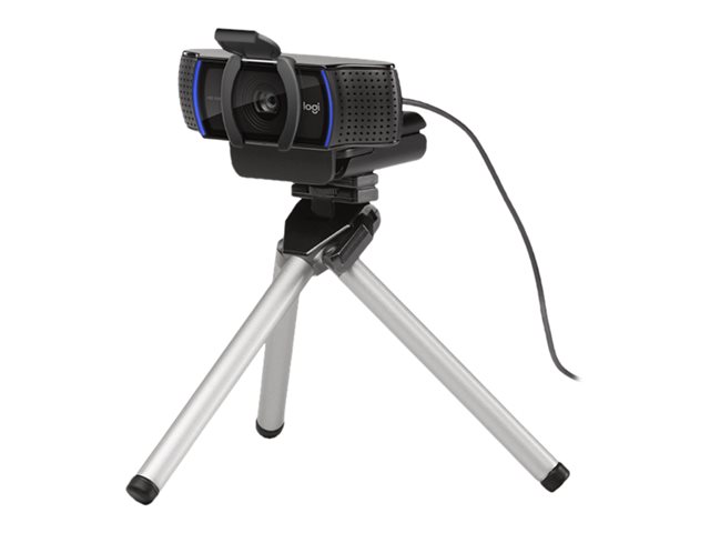 Logitech HD Pro Webcam C920S