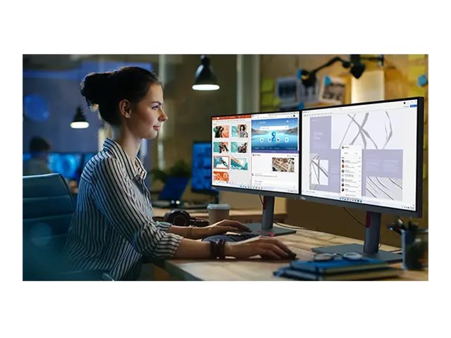 Lenovo P24q-30 Monitor