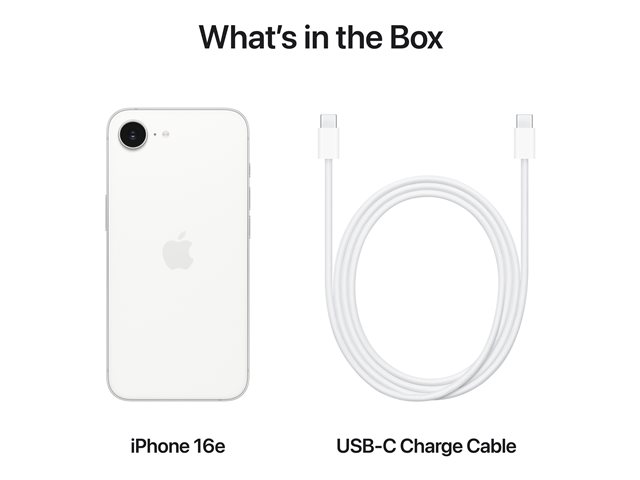 Apple iPhone 16e 128GB