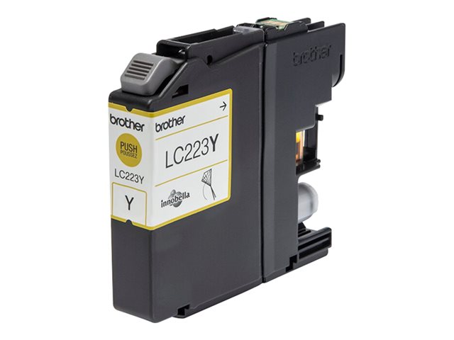 Brother LC-223Y Yellow Ink Catridge