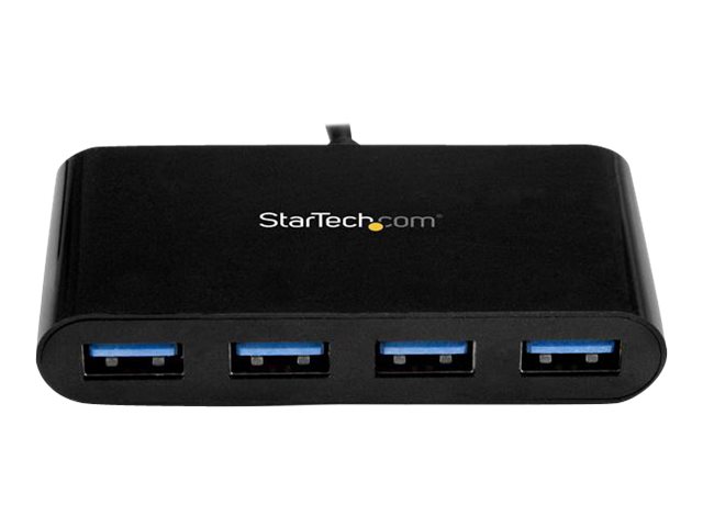 StarTech.com 4-Port USB-C Hub