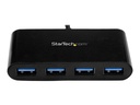 StarTech.com 4-Port USB-C Hub