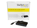 StarTech.com 4-Port USB-C Hub