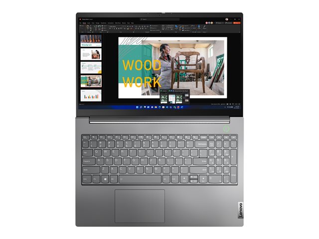 Lenovo ThinkBook 15 G4 IAP 15.6" Laptop