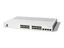 Cisco Catalyst 1300-24P-4G Switch