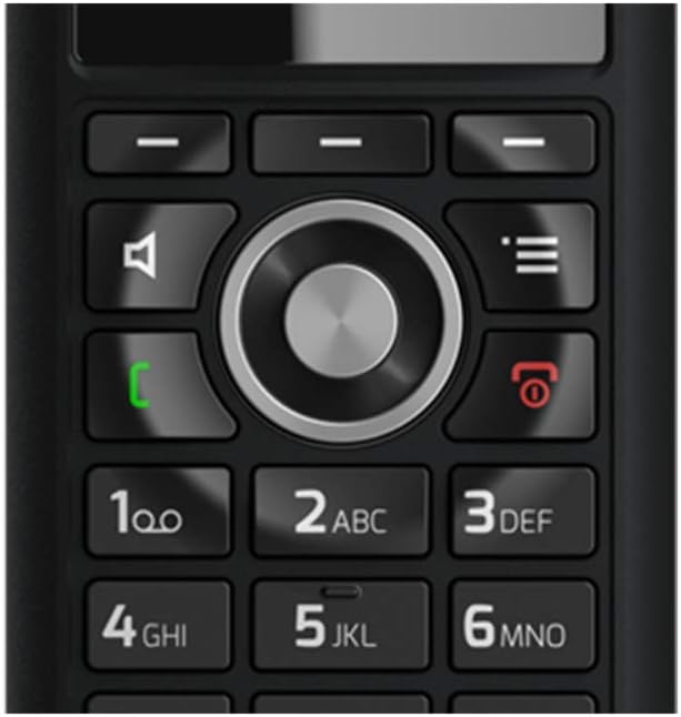 Snom M85 DECT Handset