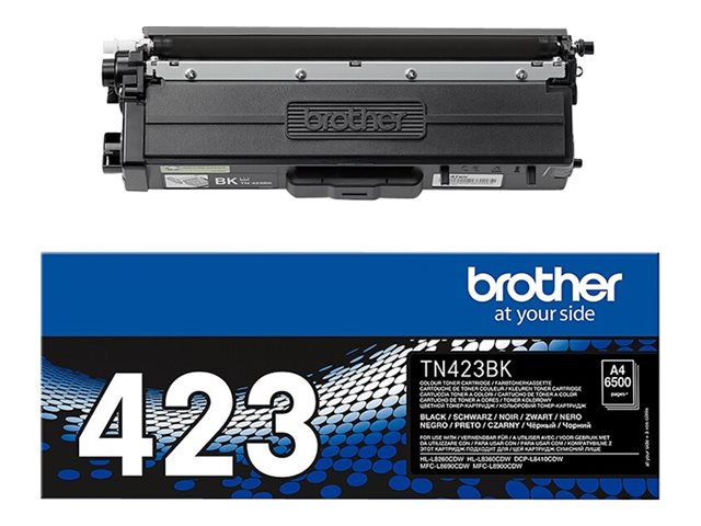 Brother TN423BK Toner Catridge