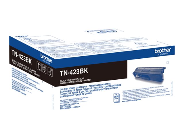 Brother TN423BK Toner Catridge