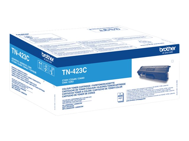 Brother TN423C Toner Catridge